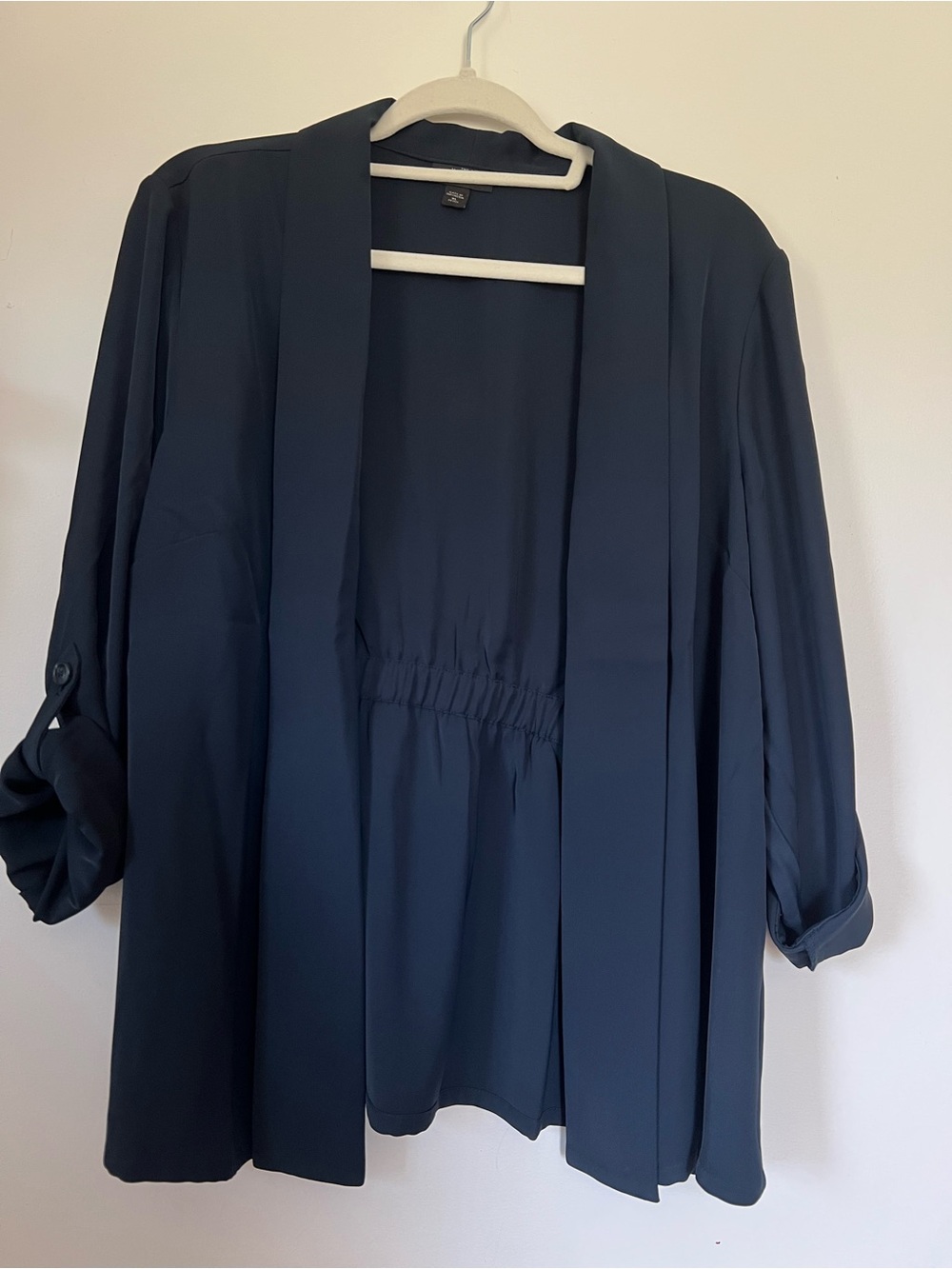 Jjill wearever blazer jacket